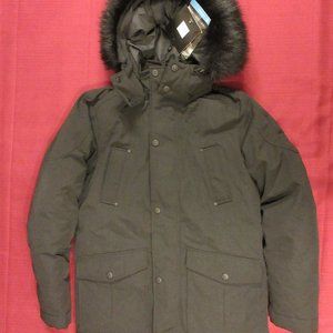 Winter coat parka Onyx for men